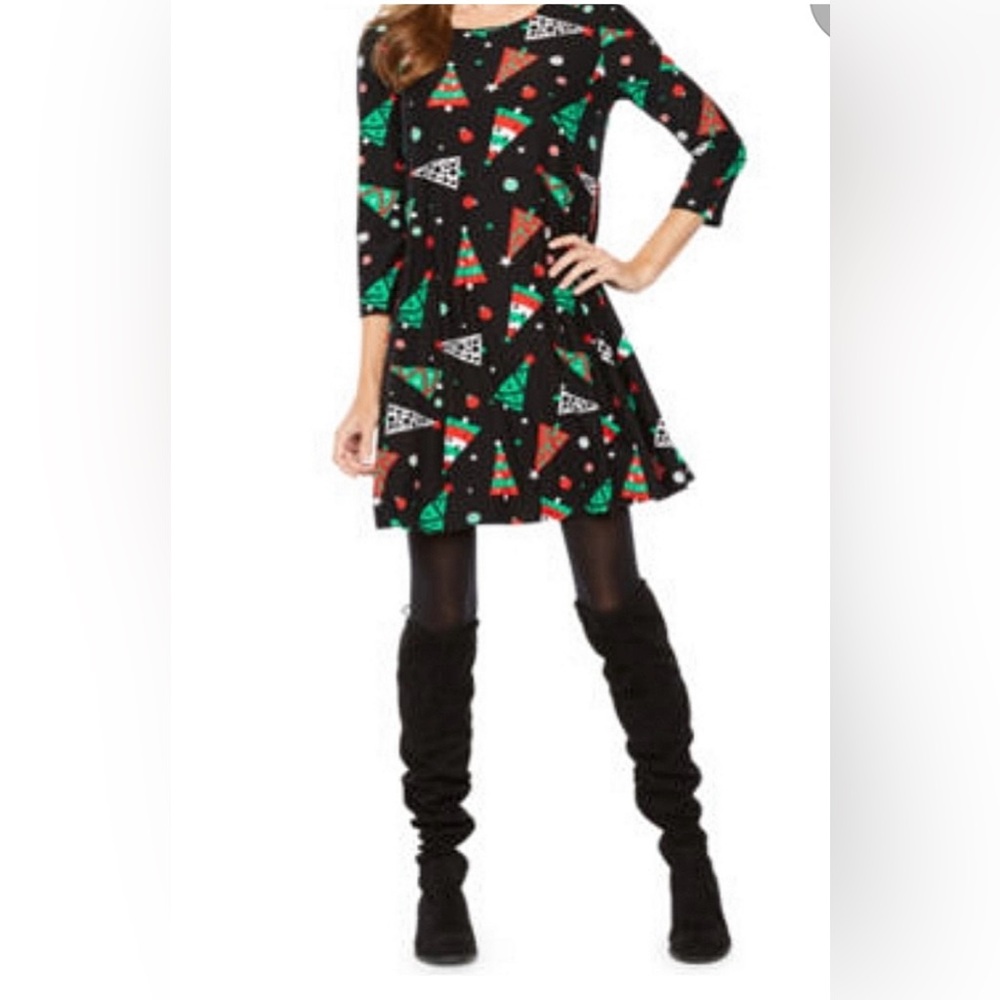 St John’s Bay holiday dress